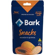 Bark Snack para Cães Sabor Mamão e Quinoa 60gr Bark Snack para Cães Sabor Mamão e Quinoa 60gr