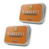 BARKLEYS GINGER 50G Kit com 2 unidades BARKLEYS GINGER 50G Kit com 2 unidades