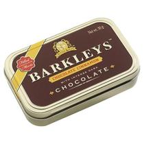 Barkleys Pastilhas Sabor Canela Cinnamon Com Chocolate 50g
