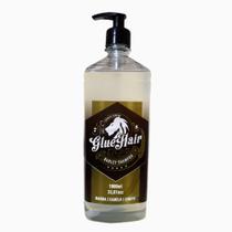 Barley Shampoo, 1L 3 em 1 (barba, cabelo e corpo) - Glue Hair
