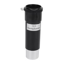 Barlow Lens Pomya 1.5X para telescópio astronômico de 1,25 polegadas Barlow Lens Pomya 1.5X para telescópio astronômico de 1,25 polegadas