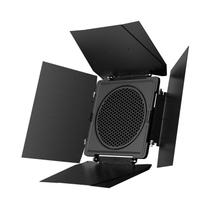 Barn Doors SmallRig de 8 Folhas com Adaptador Bowens para Iluminação