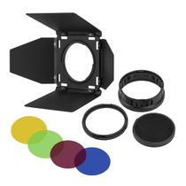 Barndoor Flashpoint BD-08 para XPLOR 400 PRO
