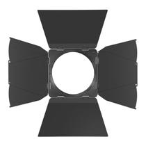 Barndoor Godox LB-01 para lente Fresnel Godox FLS8 de 8 polegadas preta