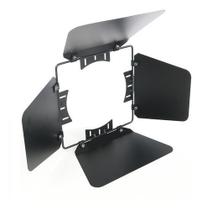 Barndoor Para Canhão Refletor Par 64 - Abas Bandeiras Show