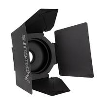 Barndoors Aputure F10 para Aputure LS 600d Pro/LS 600X Pro