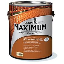 Barniz semitransparente para terrazas y revestimientos PPG Maximum Cedro