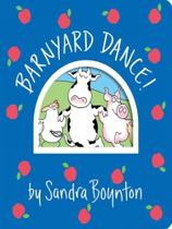 Barnyard dance! - oversized lap board book Barnyard dance! - oversized lap board book