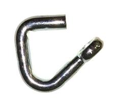 Baron Steel Shut Cold Zincado 3/8 polegadas 383-3/8