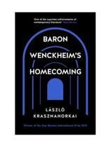 Baron wenckheim's homecoming Baron wenckheim's homecoming