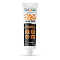 Barone Cola Tudo 80g Selante Elástico Barone Cola Tudo 80g Selante Elástico