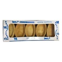 Barquete Assada Sabor De Festa Com 40