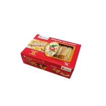 Barquete c/25 x 70g - crokini