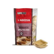 Barquete Mil Folhas Arosa -100g