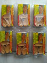 Barquinha Rebequi Assada 100gr Kit C/6 Pacotes Barquinha Rebequi Assada 100gr Kit C/6 Pacotes