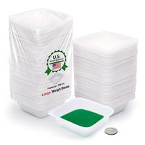 Barquinhas de Pesagem Descartáveis Nilef Y1035 330ml Pacote com 500 Barquinhas de Pesagem Descartáveis Nilef Y1035 330ml Pacote com 500