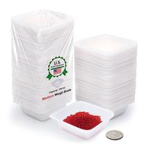 Barquinhas de Pesagem Nilef Média 100ml Pacote com 500 Descartáveis Barquinhas de Pesagem Nilef Média 100ml Pacote com 500 Descartáveis