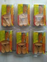 Barquinhas Para Rechear Rebequi 100gr Kit C/6 Pcts De 40 Unidades cada Pct