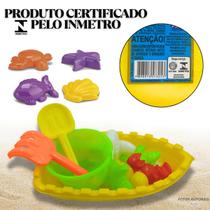 Barquinho Radical RB13 Amarelo Barquinho Radical RB13 Amarelo