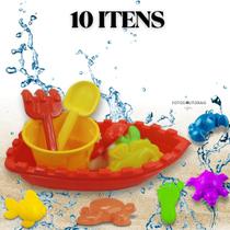 Barquinho Radical RB13 LARANJA Barquinho Radical RB13 LARANJA