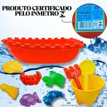 Barquinho Radical RB13 Vermelho Barquinho Radical RB13 Vermelho