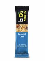 Barra 7 Nuts Coco Bio2 25g