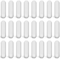 Barra agitadora magnética Weewooday PTFE 30mm 24 peças