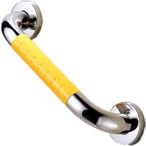Barra Alça Apoio 40cm Suporte Antiderrapante Box Banheiro Gestante Idoso Pcd Evita Acidentes Segurança Barra Alça Apoio 40cm Suporte Antiderrapante Box Banheiro Gestante Idoso Pcd Evita Acidentes Segurança