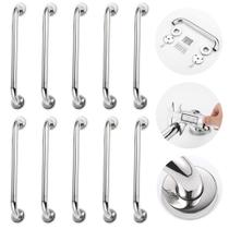 Barra Alça Apoio Corrimão Banheiro Inox 60cm Top Alta Qualidade Inox 10 PCS Atacado Segurança Para Família com Nfe Barra Alça Apoio Corrimão Banheiro Inox 60cm Top Alta Qualidade Inox 10 PCS Atacado Segurança Para Família com Nfe