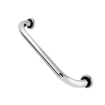 Barra Alça De Apoio 50 CM Suporte Para Banheiro Box Alumínio Polido