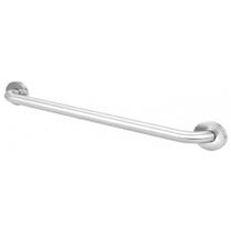 Barra Alça de Apoio Reta 1.1/4 (40cm) Inox Polido Esteves