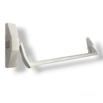 Barra anti panico simples certificada - com fechadura