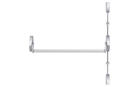 Barra Antipânico Para Portas Emergência 02 Ponto Travamento