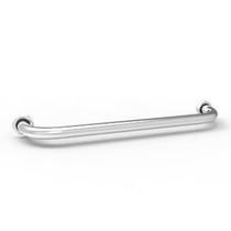 barra apoio 60cm alumínio polido - famosa