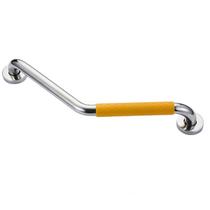 Barra Apoio Angular 25X25cm Borracha Silicone Antiderrapante Idoso Gestante Criança Alça Segurança Evita Acidentes Queda Barra Apoio Angular 25X25cm Borracha Silicone Antiderrapante Idoso Gestante Criança Alça Segurança Evita Acidentes Queda