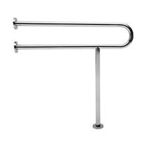 Barra Apoio Astra Fixa Mod.1 Inox 1.1/4''