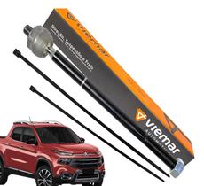 Barra Articulação Axial Toro 2016/... Diesel 4x2 e 4x4 Barra Articulação Axial Toro 2016/... Diesel 4x2 e 4x4