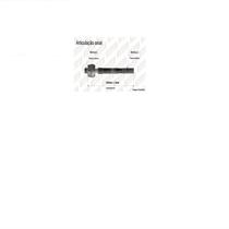 Barra axial 200mm 1316 Barra axial 200mm 1316