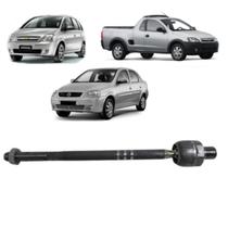 Barra Axial Corsa Montana Meriva Direção Hidráulica Macho