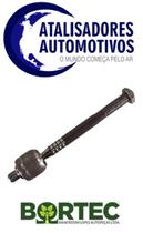 Barra axial de direcao vw polo classic 1996 a 2001/van 2000 a 2002/ibiza e cordoba 1993 a 2002- bortec ba8246