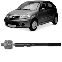 Barra Axial Direção Citroen C3 2002 a 2013 Motorista Passageiro Viemar