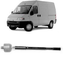 Barra Axial Direção Fiat Ducato 2001 a 2015 Motorista Passageiro Ampri