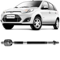 Barra Axial Direção Ford Fiesta Hatch 2002 a 2014 Motorista Passageiro Viemar