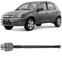 Barra Axial Direção Prisma Celta Montana 2001 a 2021 Motorista Passageiro Mecânica NPA0067M Newpa