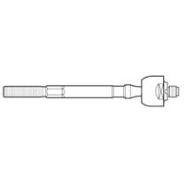 Barra Axial Ducato Jumper Esquerda Ou Direita 322Mm Nakata N96012 Barra Axial Ducato Jumper Esquerda Ou Direita 322Mm Nakata N96012