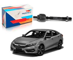 Barra axial honda civic 1.5 2.0 2017 a 2021