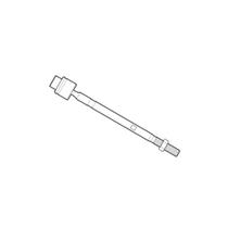 Barra Axial Montana Corsa Hatch Corsa Sedan Esquerda Ou Direita 295Mm Nakata N93020 Barra Axial Montana Corsa Hatch Corsa Sedan Esquerda Ou Direita 295Mm Nakata N93020