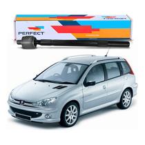 Barra Axial Perfect 206 Sw 1.4 1.6 2005 A 2009 Barra Axial Perfect 206 Sw 1.4 1.6 2005 A 2009