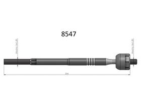 Barra Axial Up 2018 A Diante