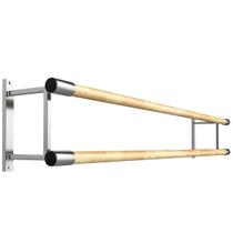 Barra Ballet Duplo Parede Barra Ballet Duplo Parede